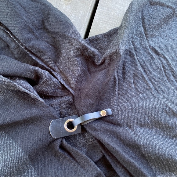 Lord & Taylor Hooded Cape/Poncho - Picture 2 of 7